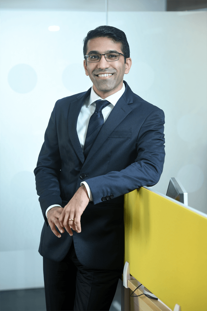 Raunak Onkar - PPFAS MF