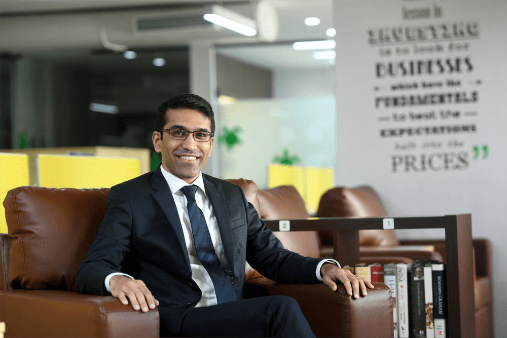 Raunak Onkar - PPFAS MF