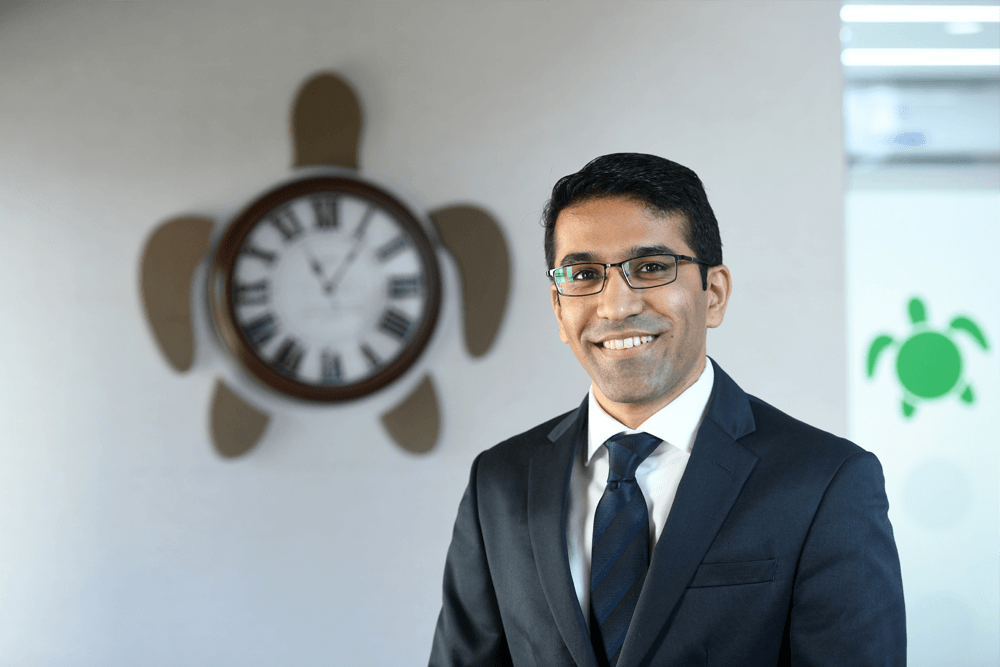 Raunak Onkar - PPFAS MF