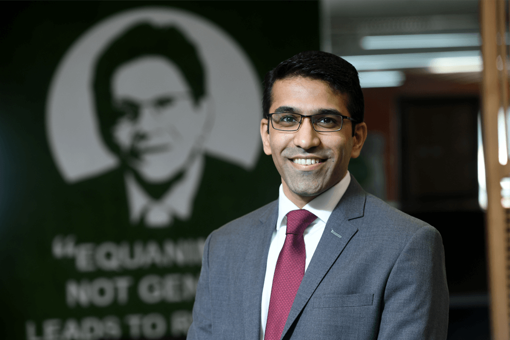 Raunak Onkar - PPFAS MF