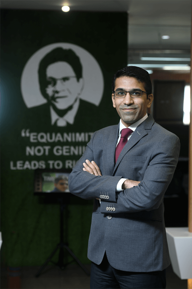 Raunak Onkar - PPFAS MF