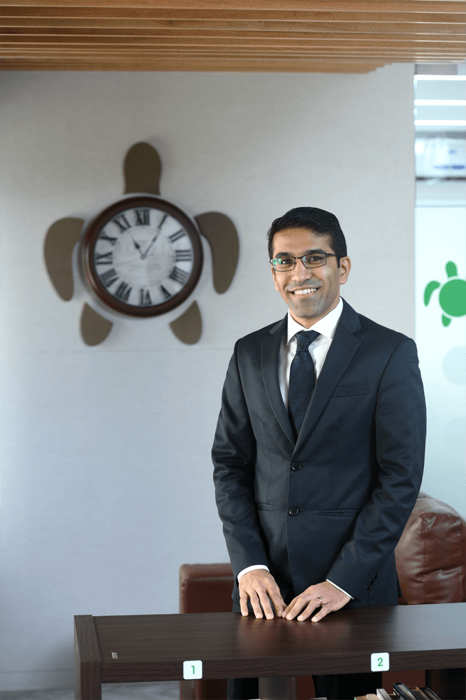 Raunak Onkar - PPFAS MF