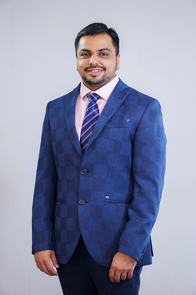 Raj Mehta - PPFAS MF