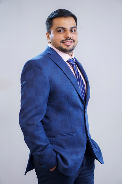 Raj Mehta - PPFAS MF