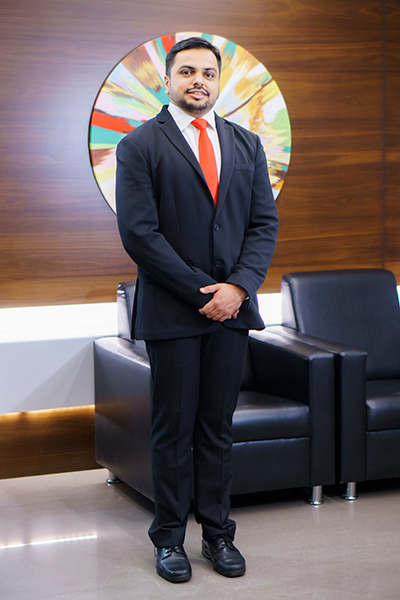 Raj Mehta - PPFAS MF