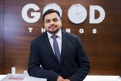 Raj Mehta - PPFAS MF