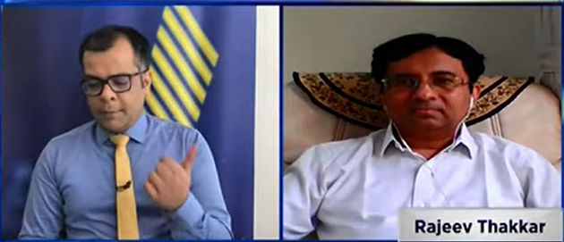 Rajeev Thakkar On Market's Key Risk & Triggers Amid Pandemic 