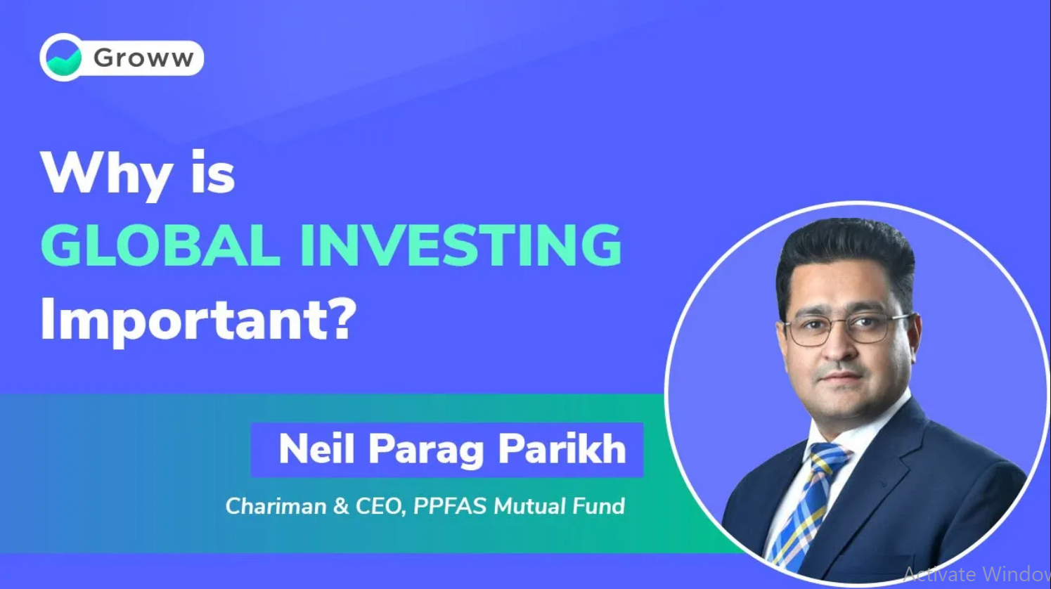 Why is Global Investing Important?