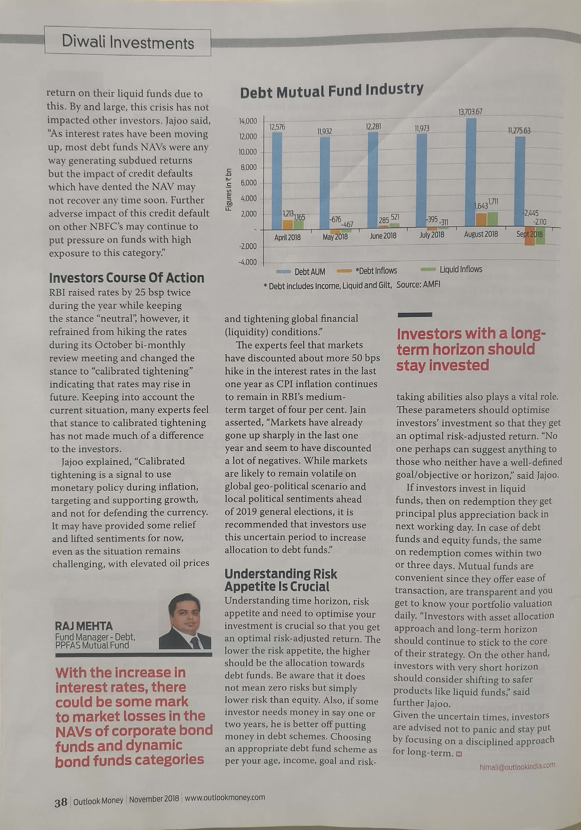 Why There Is Trouble Brewing in Debt Market
