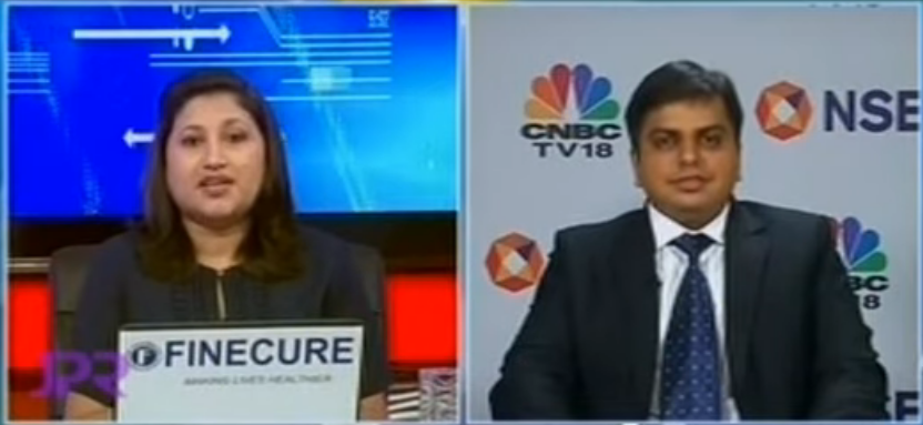 Raj Sir's Interview with CNBC Bajaar