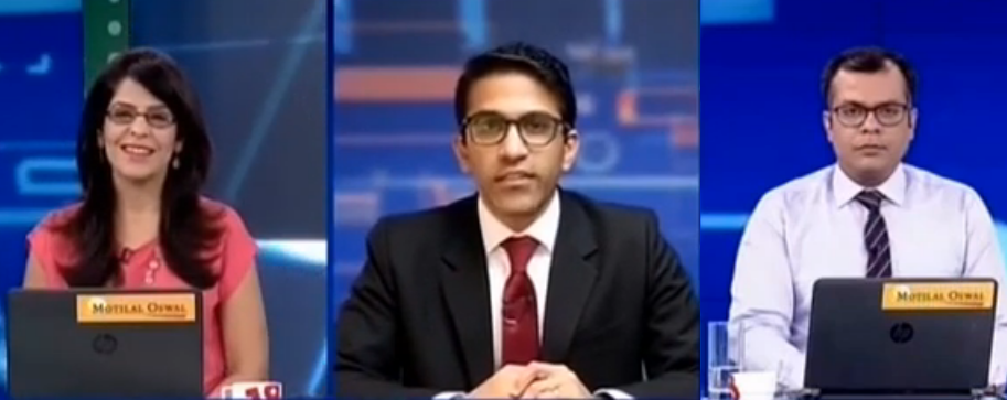 Raunak Sir's interview with CNBC TV 18