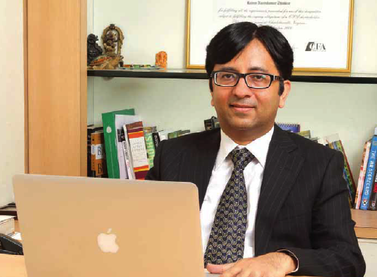 Indian fund with a US twist