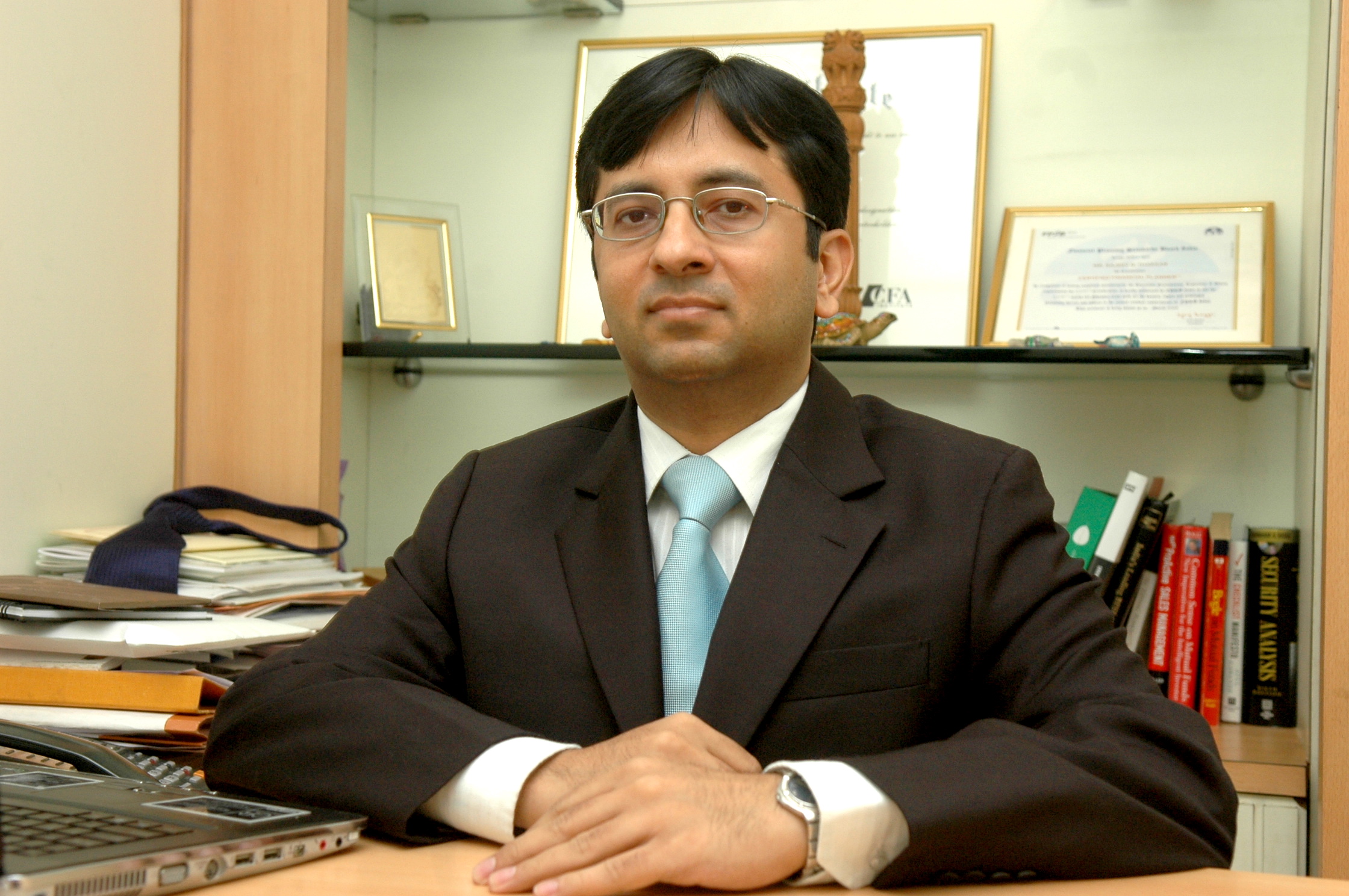Is the World coming to an end? Mr. Rajeev Thakkar