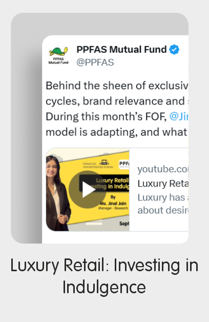 Luxury Retail: Investing in Indulgence